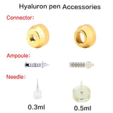 High Pressure Hyaluronic Acid Pen Hyaluron Pen