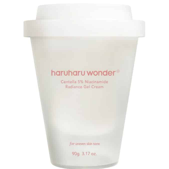 hw radiance gel cream .2