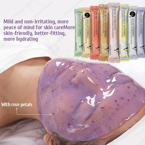 Hydro Jelly Mask Collagen Whitening Peel - Foxy Beauty