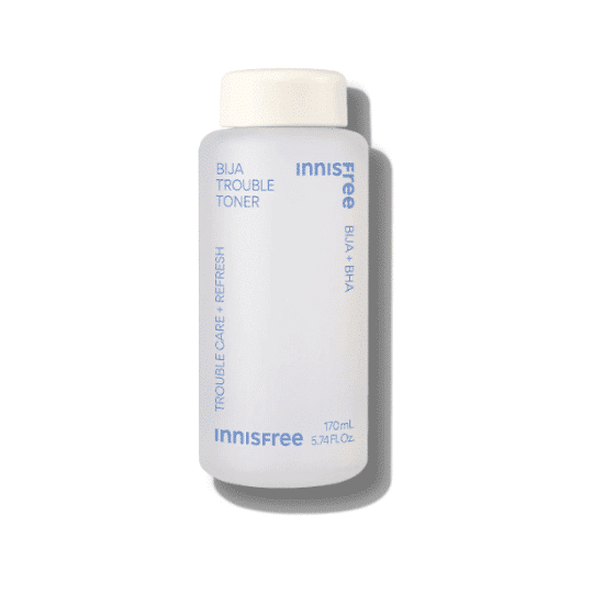 Innisfree Bija Trouble Toner