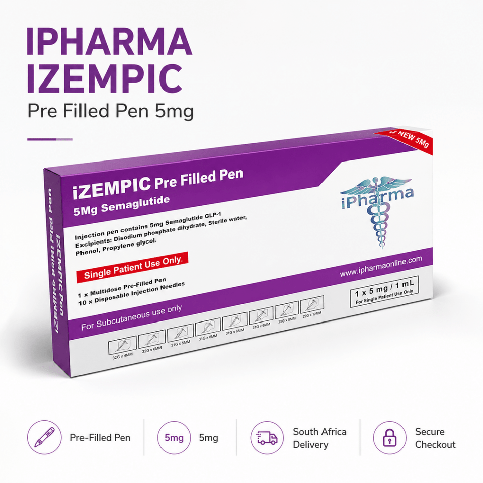 IPHARMA IZEMPIC PRE FILLED PEN 5MG