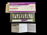 Open Box View: IPharma Izempic Semaglutide Pen Kit - Showing Pen, Needles, and Leaflet