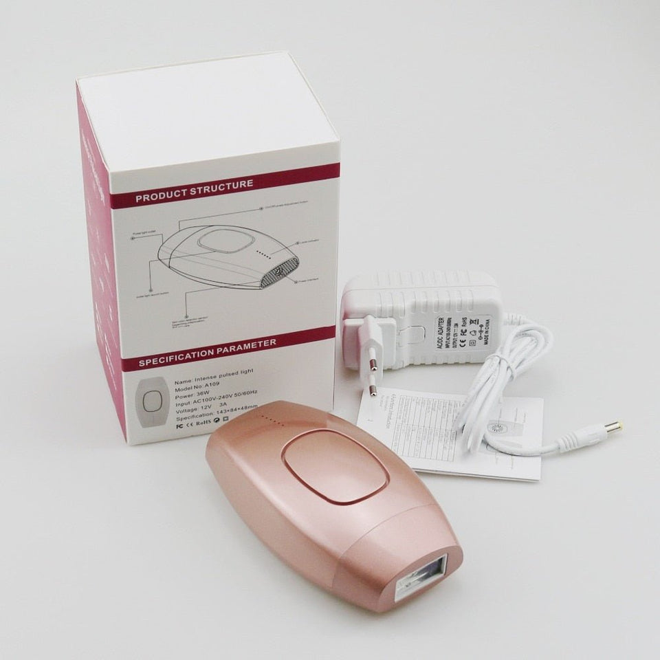 IPL Hair Removal Laser Epilator