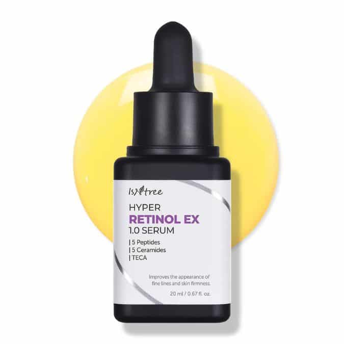 Isntree Hyper Retinol EX 1.0 Serum