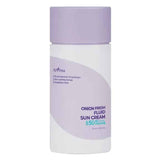 Isntree Onion Fresh Fluid Sun Cream