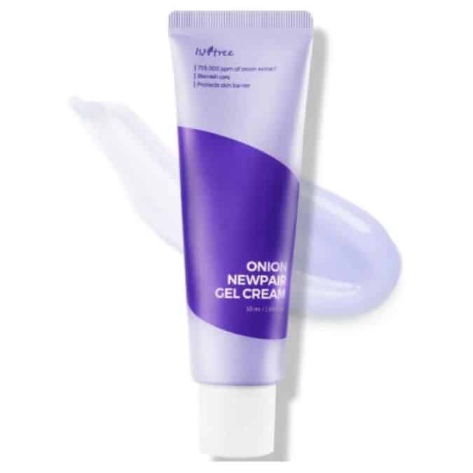 Isntree Onion Newpair Gel Cream