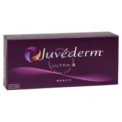 Juvederm Ultra 3 (2 x 1ml)