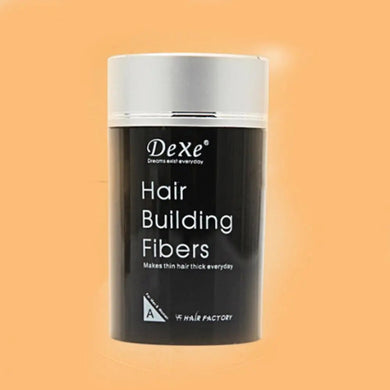 Keratin Hair Building Fibers 22g Thickener - Foxy Beauty