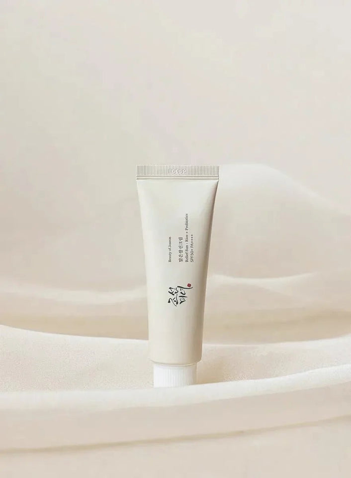 Korean Skincare - Korean Rice Sunscreen