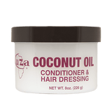 Kuza Coconut Oil Conditioner and Hair Dressing