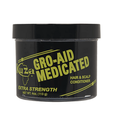 Kuza Gro - Aid Medicated Hair & Scalp Conditioner