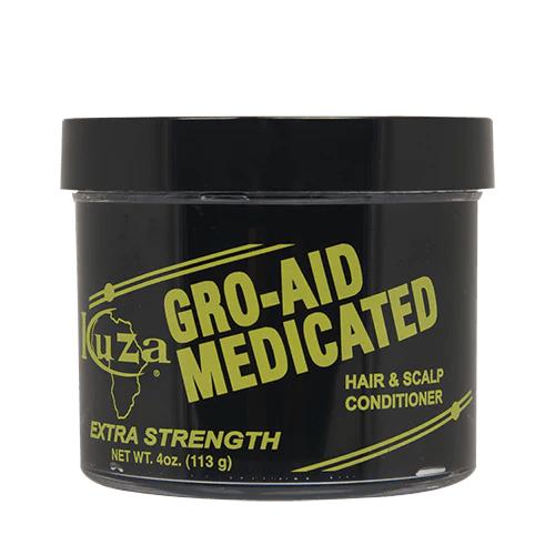 Kuza Gro - Aid Medicated Hair & Scalp Conditioner