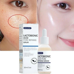 Lactobionic Acid Serum - Pore Minimizer Serum