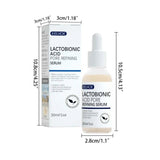 Lactobionic Acid Serum - Pore Minimizer Serum