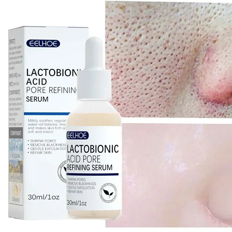 Lactobionic Acid Serum - Pore Minimizer Serum