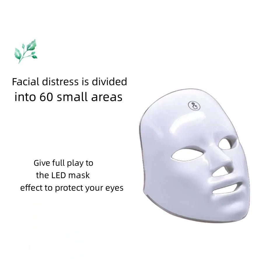 LED Face Mask - Photon Mask