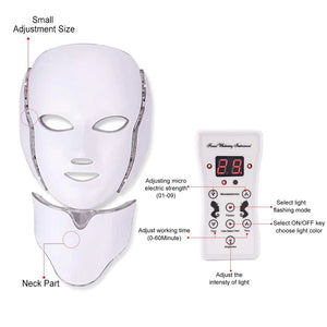 LED Facial Mask - Photon Mask