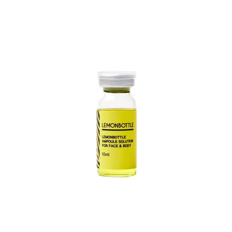 Lemonbottle Lipolytic Injections