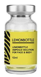 Lemonbottle Lipolytic Injections. lemon bottle price
