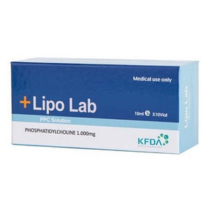 LIPO LAB Fat Dissolving Injections - Lipolysis Injections - Foxy Beauty