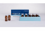 Open Box of Lipo Lab PPC Solution (10 Vials) - Professional Lipolysis Injections