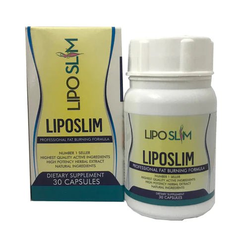 LipoSlim Fat Burner