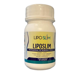 LipoSlim Fat Burner