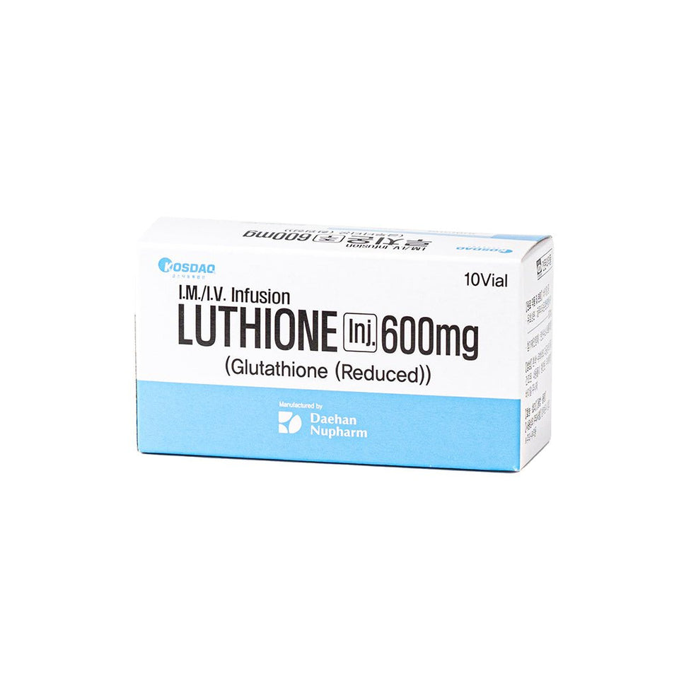 Luthione 600 mg