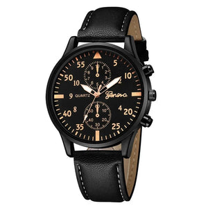 Luxury Men's Quartz Watches Gift Set