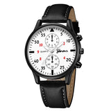 Luxury Men's Quartz Watches Gift Set