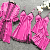 Luxury Silk Pajama Set