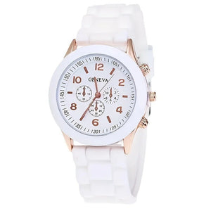 Luxury Women's Watch & Jewelry Set