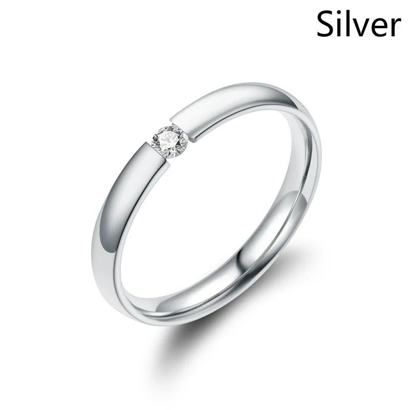 Magnetic Slimming Ring Stainless Steel Weight-Loss