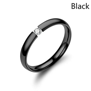 Magnetic Slimming Ring Stainless Steel Weight-Loss