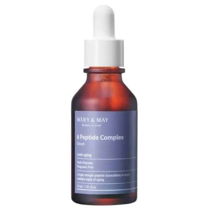 mary 6 peptide complex serum.1