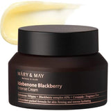 mary blackberry cream