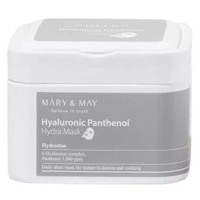 Mary & May Hyaluronic Panthenol Hydra Mask