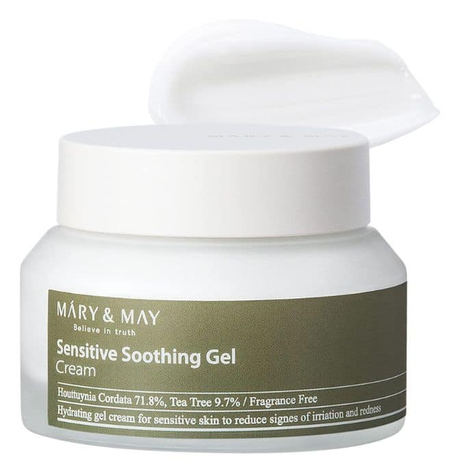 Mary & May Sensitive Soothing Gel Cream