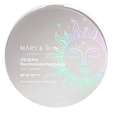 mary vegan niacimide sun cushion 1