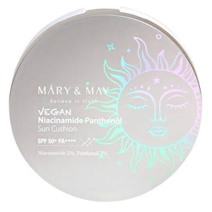 mary vegan niacimide sun cushion 1