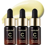 Medicube Deep Vita C Ampoule Set