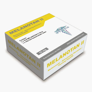 Melanotan 2 Tanning Peptide Injection Kit