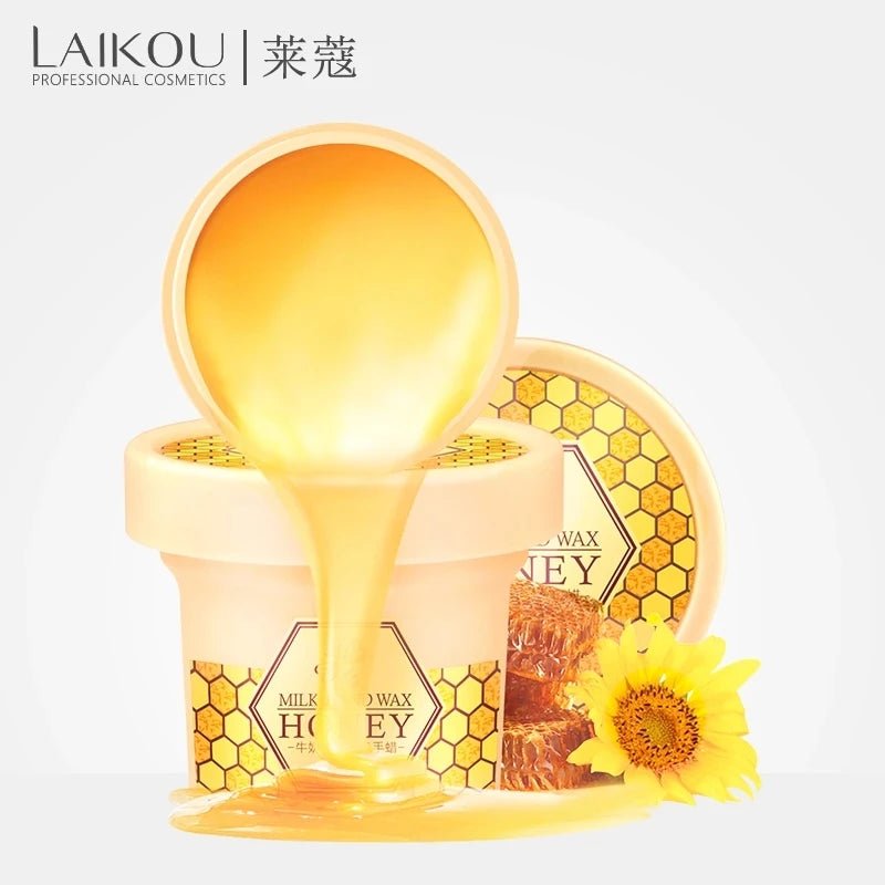 Milk Honey Exfoliating Hand Mask 120g