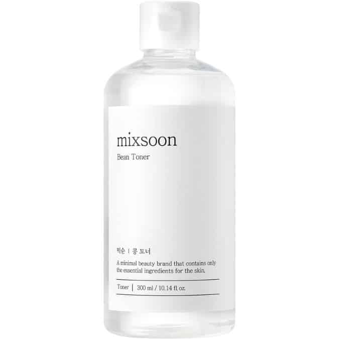 Mixsoon Bean Toner