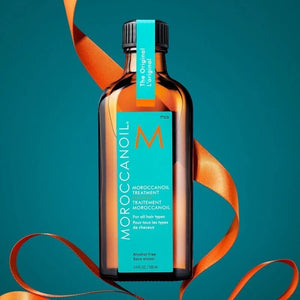 Moroccanoil Treatment Hair Essential Oil 100ml - Foxy Beauty