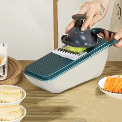Multifunctional Vegetable Cutter Slicer Shredder