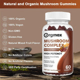 Mushroom Complex Immune & Cognitive Support