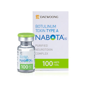 Nabota Botox Type A: 100 Units - Foxy Beauty