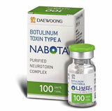 Nabota Botox Type A: 100 Units - Foxy Beauty