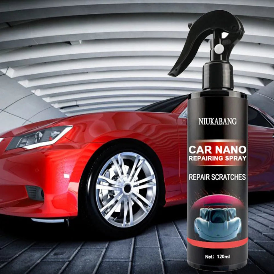 Nano Car Scratch Repair Spray 120ml